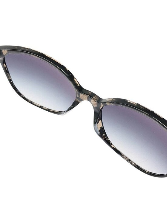 Chanel Rhinestone Wellington Sunglasses 5617 140 Black main image 3